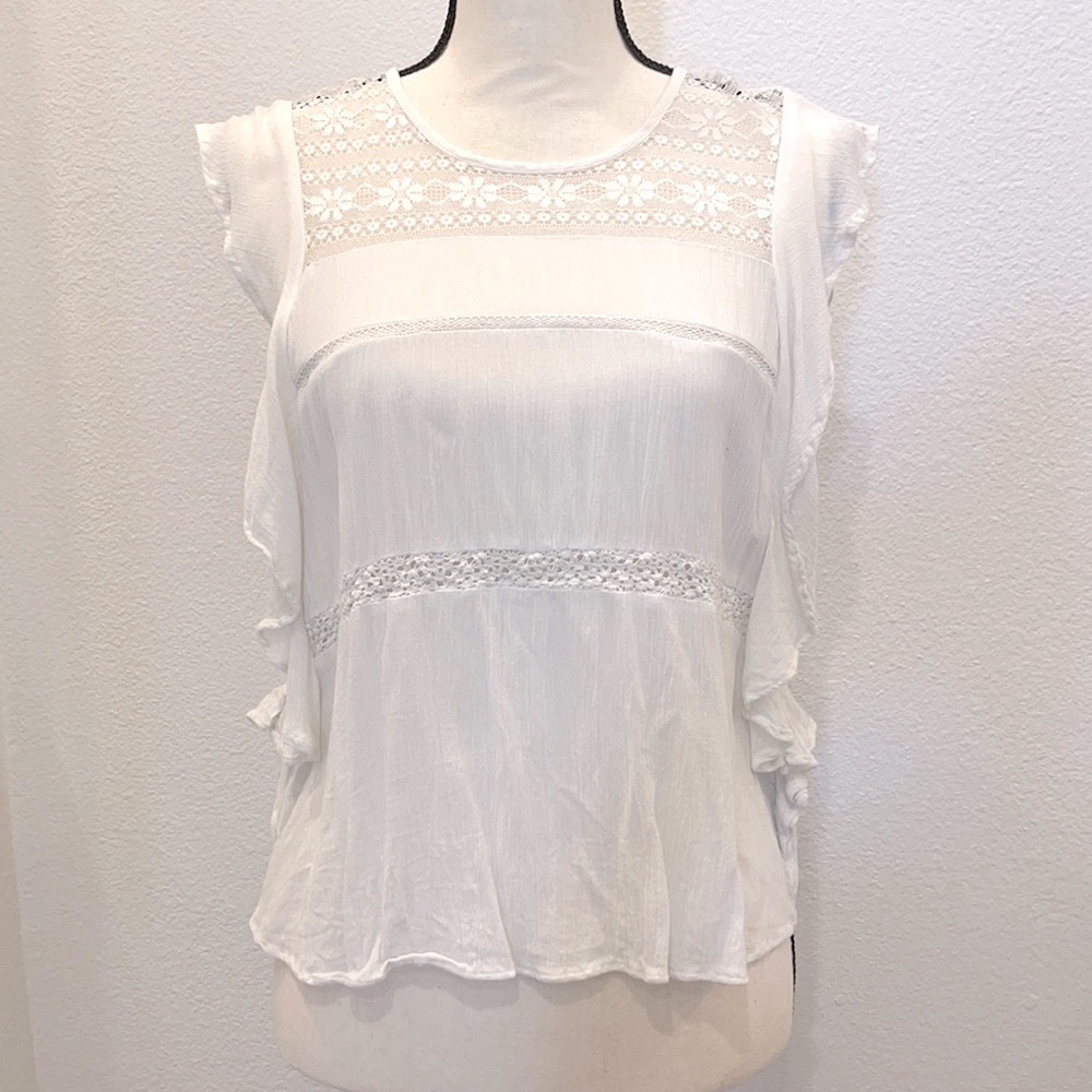 American Eagle Outfitters BoHo Blouse
